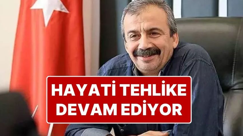 Sırrı Süreyya Öncü’nün Sıhhat Durumu Hakkında Yeni Açıklama: Hayati Tehlikesi Devam Ediyor