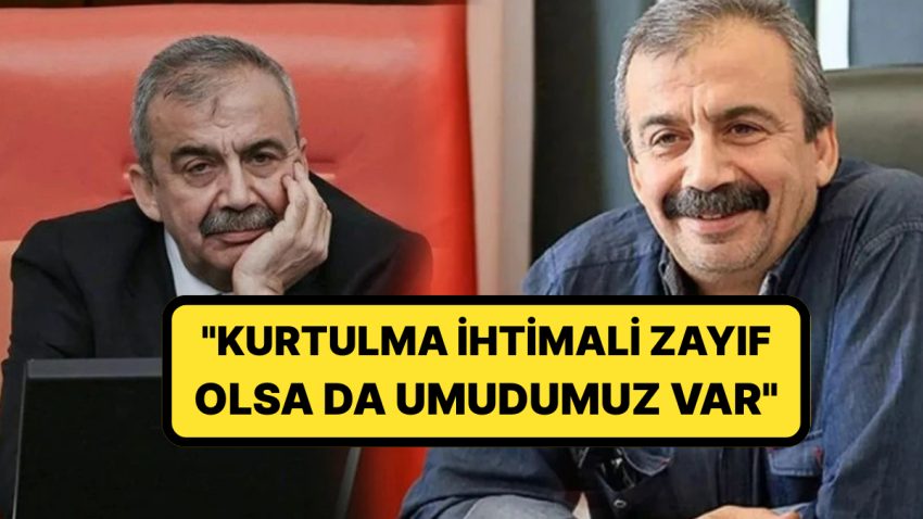 Sırrı Süreyya Öncü’nün Tabibi Son Durumunu Açıkladı: ”Kurtulma İhtimali Zayıf Olsa da Umudumuz Var”