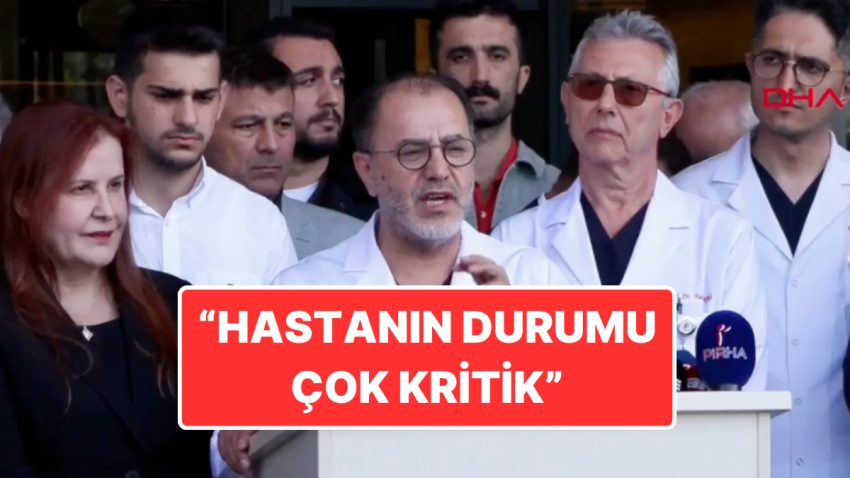 Sırrı Süreyya Önder’in Ameliyatını Yapan Doktor Konuştu: “Hastamız Çok Kritik Pozisyonda”