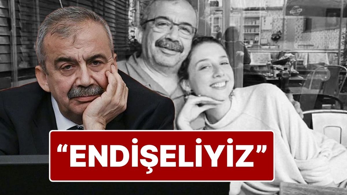 sırrı süreyya önder son durum
