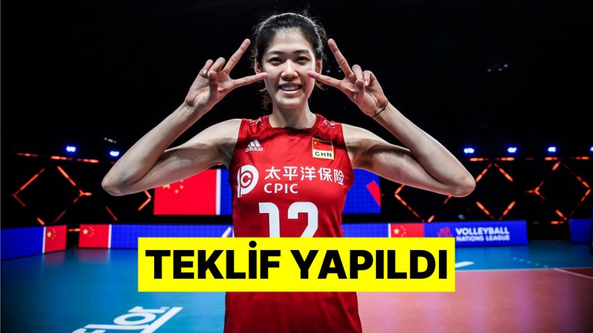 Sultanlar Ligi’nden Üç Ekip Çinli Yıldızın Peşinde