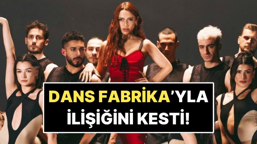 Taciz Savına Sessiz Kalmadı: Öğrencilerin Yaşadıklarını Öğrenen Hadise Dans Fabrika’yla İlişiğini Kesti!