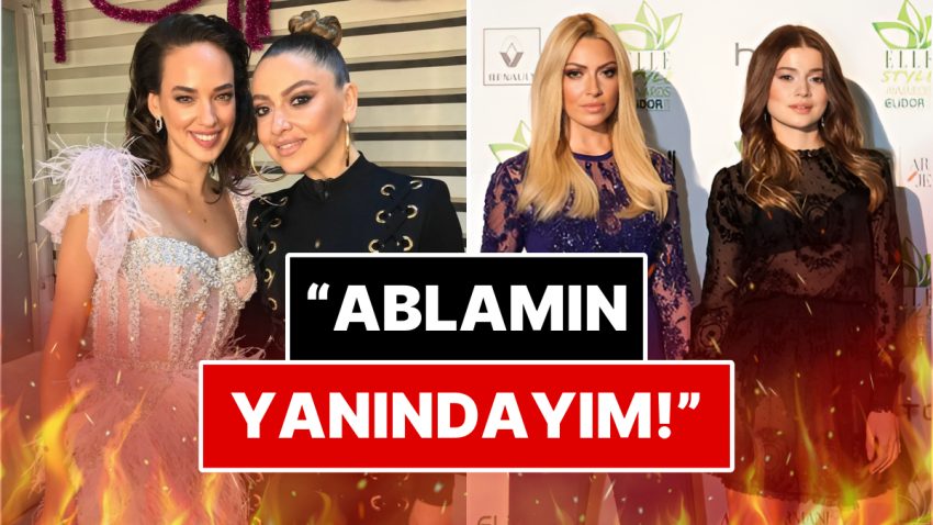 Takibi Bırakma Nedeni Belirli Oldu: Seda Bakan ve Hadise’nin Dostluğunun Bittiğini Derya Açıkgöz Doğruladı!