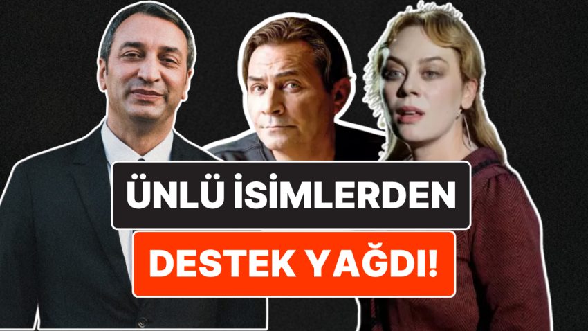 Takviye Çığ Üzere Büyüyor: İşte Uzman Polat İçin Ünlü İsimlerin Paylaşımları