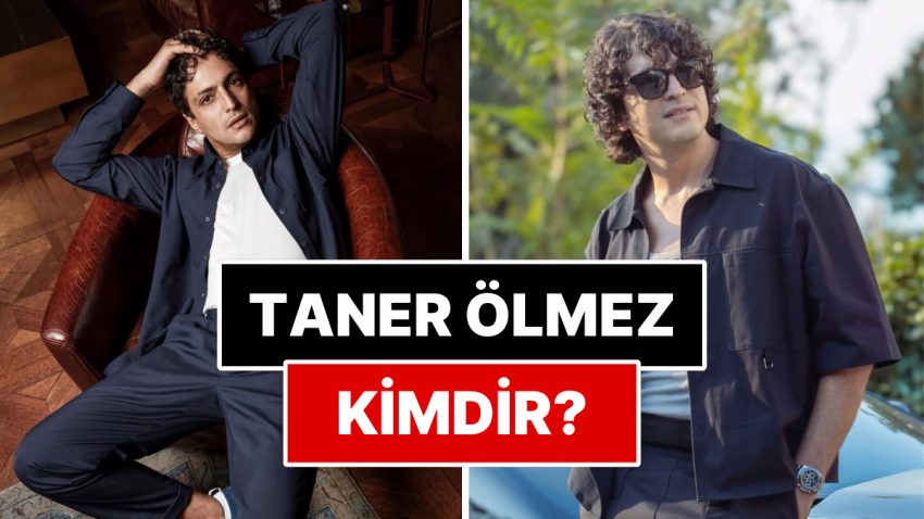 Taner Ölmez Kimdir? Deha’nın Mert’i Taner Ölmez Kimdir? Evli mi? Taner Ölmez Hangi Üretimlerde Rol Aldı?