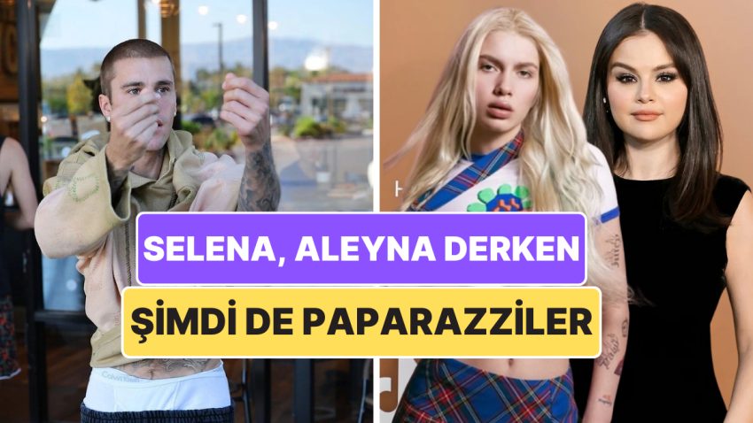 “Tek Derdiniz Para”: Justin Bieber Kendisini Çeken Paparazzilere Ağzına Geleni Söyledi