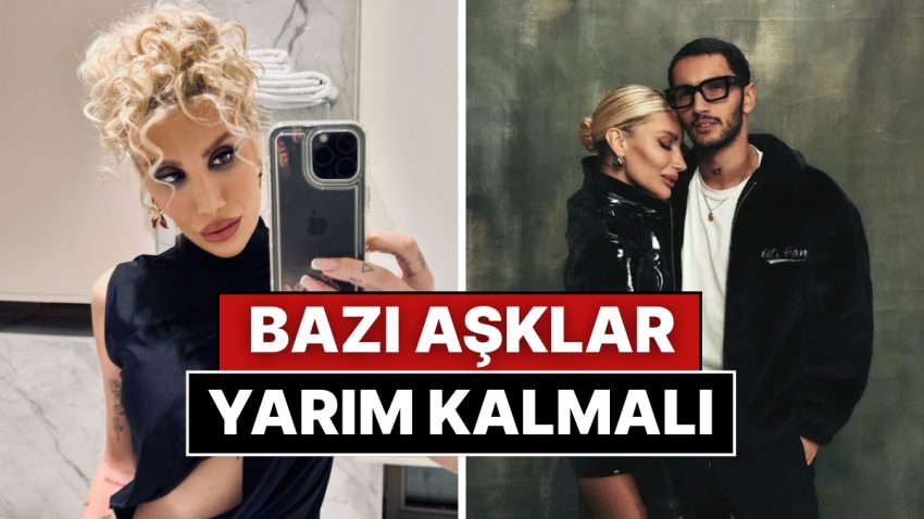 Tekrar Hüsran: Evlilik Yakın Derken İrem Derici’den Ayrılık Sinyali Veren Atılımlar Arkası Gerisine Geldi!