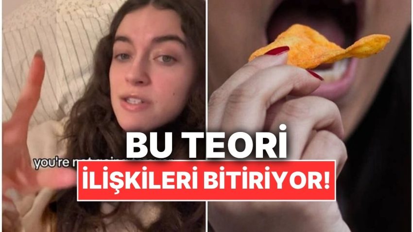 Tekrar TikTok, Yeniden Viral: İlgileri Bir Bir Bitiren ‘Doritos Teorisi’ Nedir?