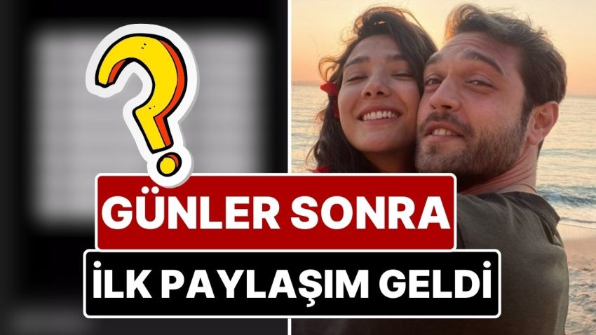 Teşkilat’tan Çıkarılan Aybüke Pusat’a Dayanak Verdiği İçin Dizisinden Çıkarılan Furkan Andıç’tan Paylaşım Geldi