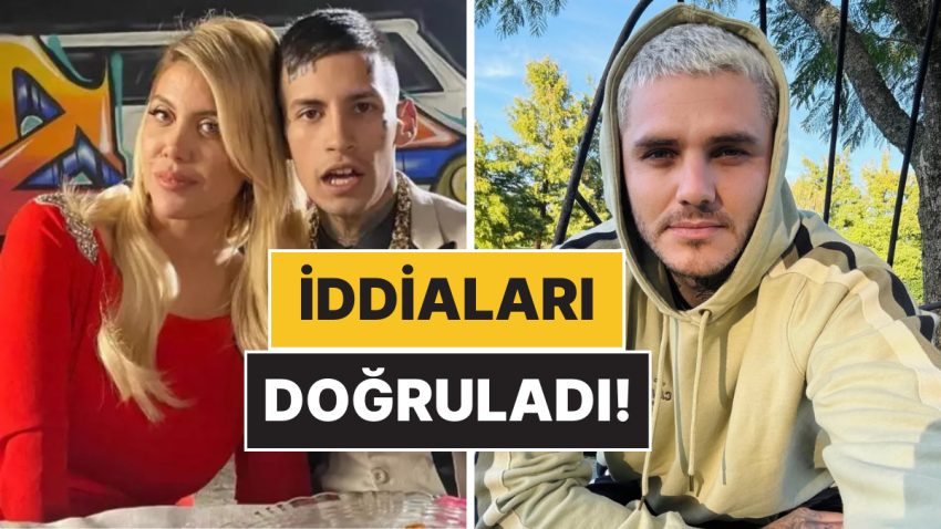 Tezleri Doğruladı: Wanda Nara’dan Mauro Icardi’nin İçine Su Serpecek “Ayrılık” Paylaşımı