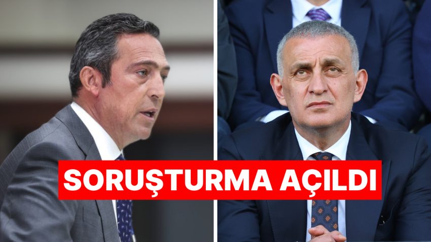 TFF, Fenerbahçe’nin Şikayeti Sonrası Harekete Geçti