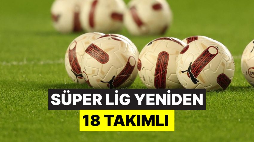 TFF Liglerdeki Grup Sayısını Azalttı