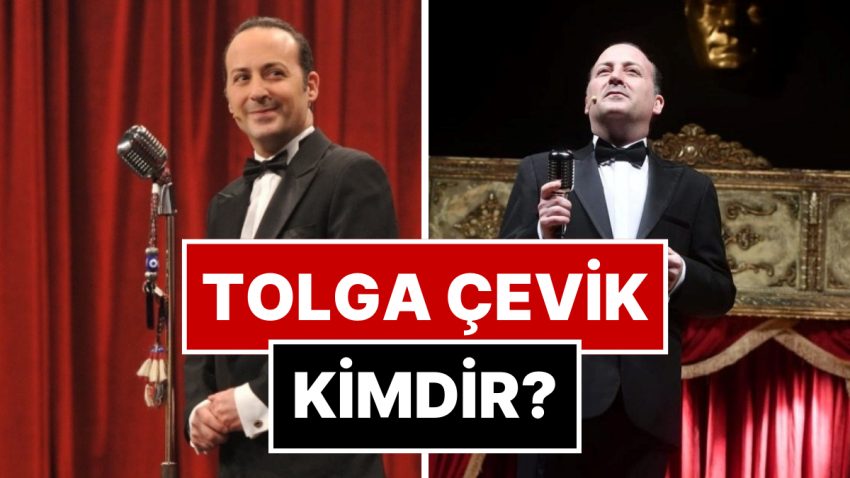 Tolga Çevik Kimdir, Kaç Yaşında, Nereli? Tolga Çevik Kiminle Evli, Kaç Çocuğu Var?