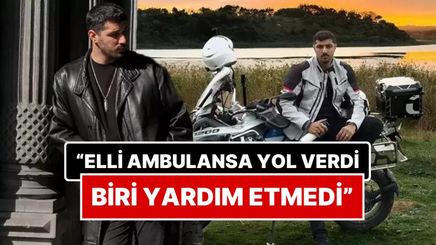 Trafik Tartışması Hayatından Etti! Muhammed Emin’in Acılı Ailesi Adalet Daveti Yaptı