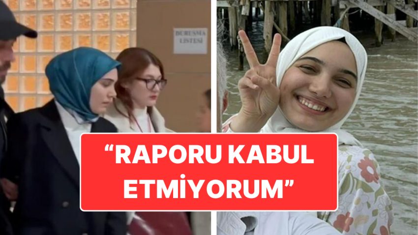 Trafikte Ölümlü Kazaya Karışan Zehra Kınık Hakim Karşısına Çıktı: “Adli Tıp’ın Raporunu Kabul Etmiyorum”