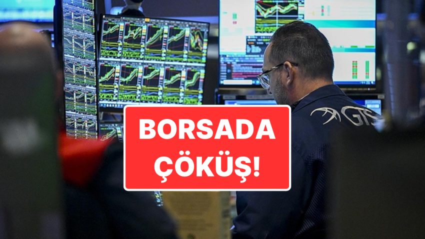 Trump Kararları: ABD Borsalarında Büyük Çöküş Meydana Geldi