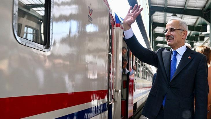 Turistik Diyarbakır Ekspresi Cuma günü yola çıkıyor – Düzgün Haber