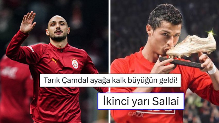 Türkiye Kupası’nda Final Bileti Alan Galatasaray’a Taraftarından Reaksiyonlar