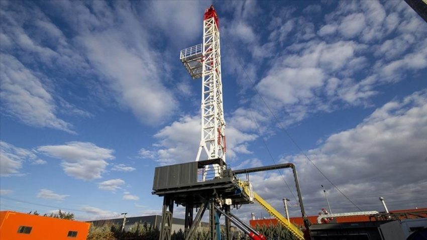 Türkiye Petrolleri’nin Van’da petrol arama çalışması sürüyor – Düzgün Haber