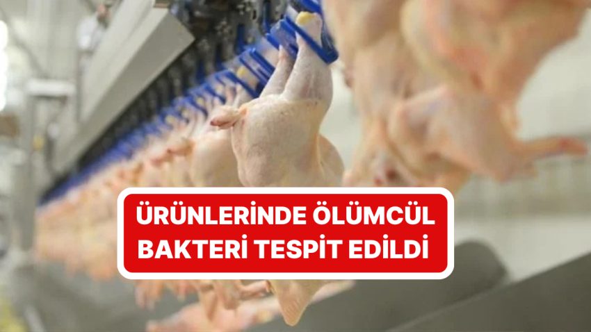 Türkiye’nin Dev Tavuk Firmasıydı! Bakanlık İfşa Etti: Eserleri Toplatılıyor