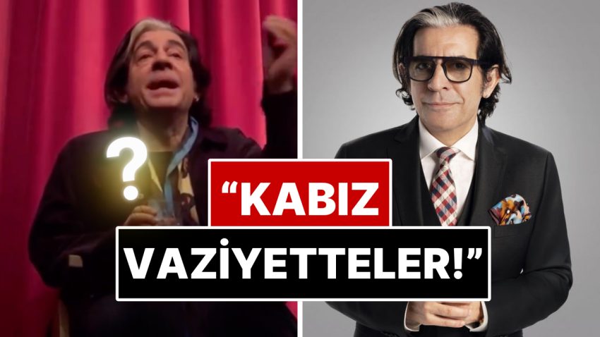 Türkiye’nin En Ünlü Tiyatro Oyuncularından Biri Olduğunu Söyleyen Okan Bayülgen’den Dizi Oyuncularına Ağır Taş