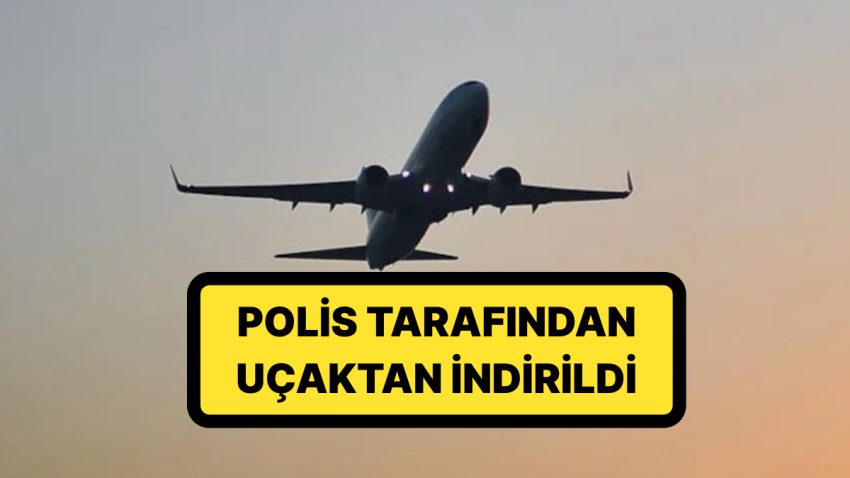 Uçakta Elektronik Sigara İçmek İsteyen Yolcuya Para Cezası: Sabiha Gökçen Havalimanı’nda Uçaktan İndirildi