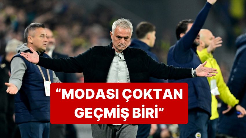 Uğur Meleke, Bugünkü Yazısında Mourinho’yu Gaye Aldı