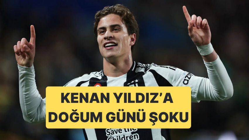 Ulusal Futbolcu Kenan Yıldız Doğum Gününde Forma Giyemeyecek