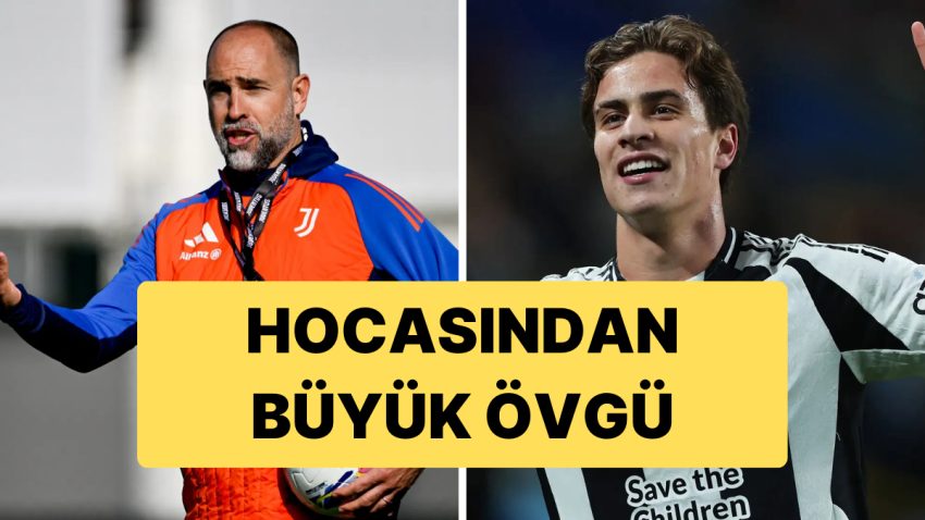 Ulusal Futbolcu Kenan Yıldız’a Teknik Yönetici Tudor’dan Büyük Övgü