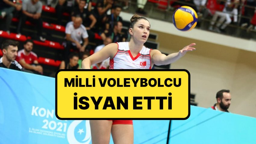Ulusal Voleybolcudan GSM Operatörlerine Reaksiyon: ”Operatör Şirketleri Tekrar Bir Afet Anında Çuvalladı”
