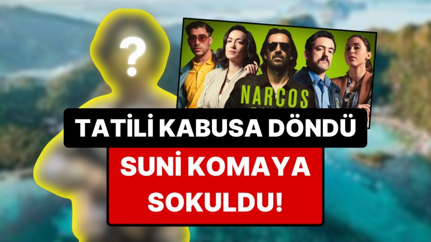 Ünlü Oyuncu Komada: Netflix’in Narcos Mexico Dizisinin Yıldızı Ölümcül Bakteriye Yakalandı!