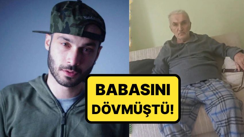 Ünlü Rapçi ‘Sansar Salvo’ Lakaplı Ekincan Arslan Tutuklandı