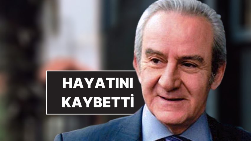 Usta Oyuncu Ahmet Levendoğlu Hayatını Kaybetti