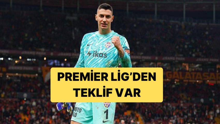 Üstün Lig’in Yıldız Kalecisi Berke Özer’e İngiltere’den Teklif Var