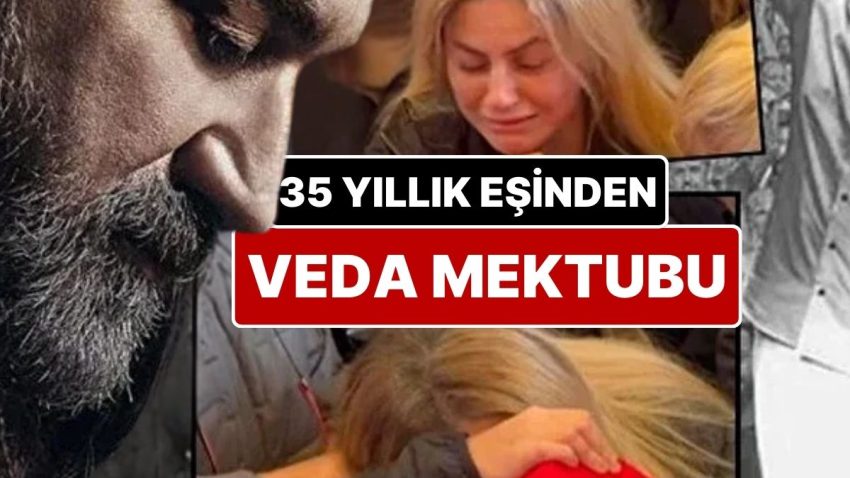 Volkan Konak’ın 35 Yıllık Eşi Selma Konak’tan Günler Sonra Gelen Duygusal Veda Bildirisi