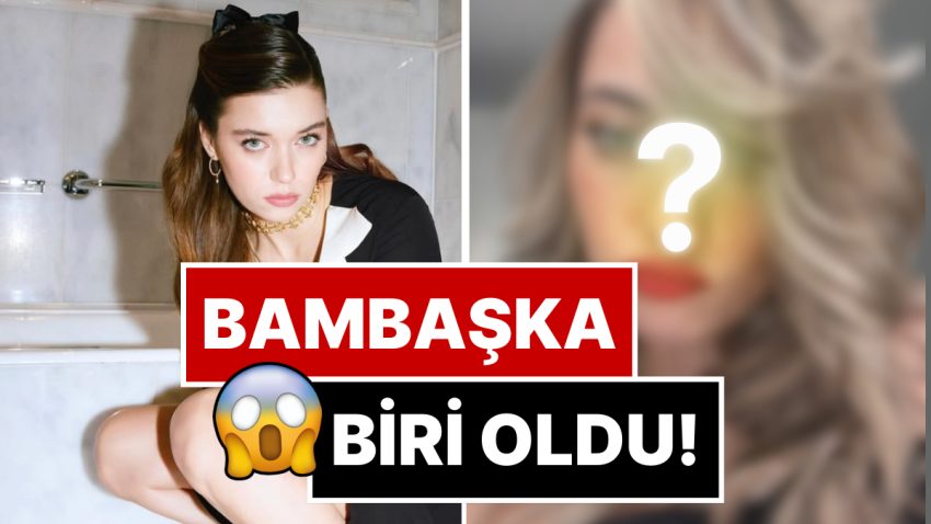Yalı Çapkını Bitince Yenilenmeye Karar Verdi: Afra Saraçoğlu’ndan Ekstra Radikal İmaj Değişikliği!