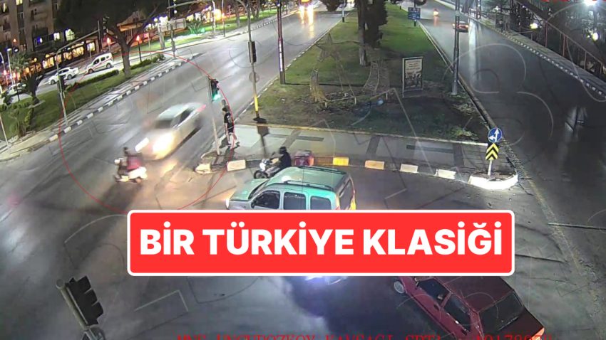 Yalnızca 6 Ay Tutuklu Kaldı: Kırmızı Işıkta Geçerek Kuryeyi Öldüren Şoför Tahliye Edildi