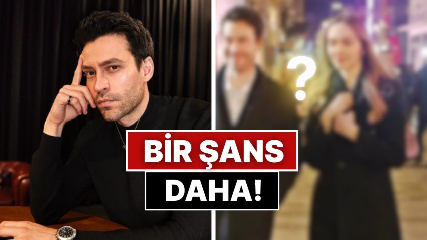 Yandı Tüm Işıklar Tekrar: Ekin Koç, Ayrıldığını Açıkladığı Sevgilisi Irina Lunkova ile Taksim’de Görüntülendi