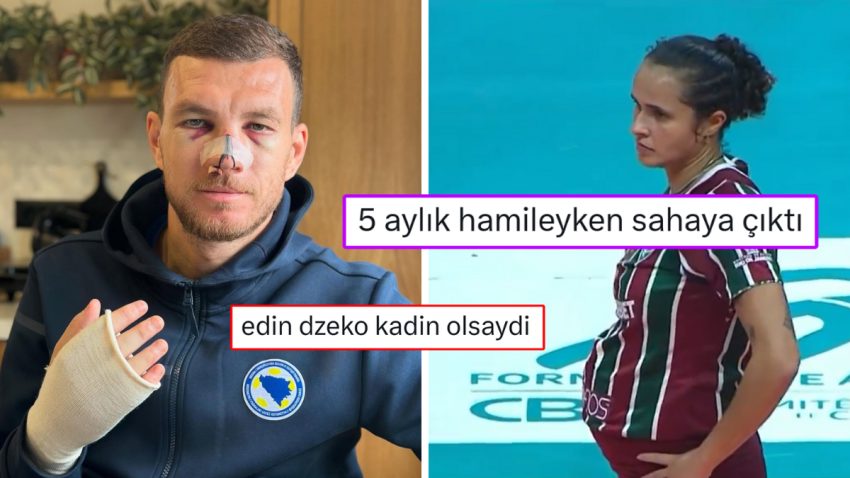 Yapıyorlar Bu Sporu! Geçtiğimiz Hafta Spor Dünyasına Dair Atılmış En Komik Tweetler