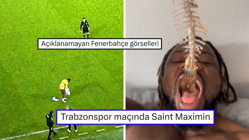 Yapıyorlar Bu Sporu! Geçtiğimiz Hafta Spor Dünyasına Dair Atılmış En Komik Tweetler