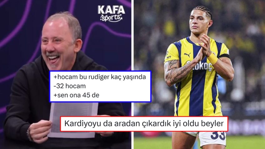 Yapıyorlar Bu Sporu! Geçtiğimiz Hafta Spor Dünyasına Dair Atılmış En Komik Tweetler