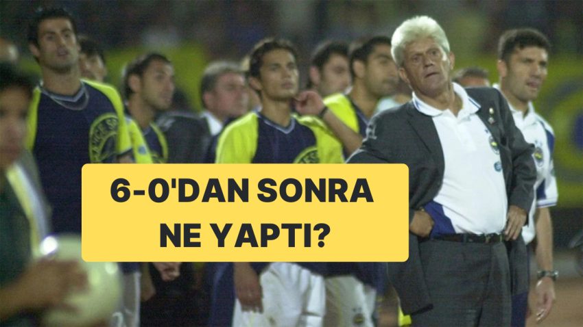 Yardımcısı 6-0’lık Fenerbahçe-Galatasaray Derbisinden Sonra Lorant’ın Ne Yaptığını Anlattı