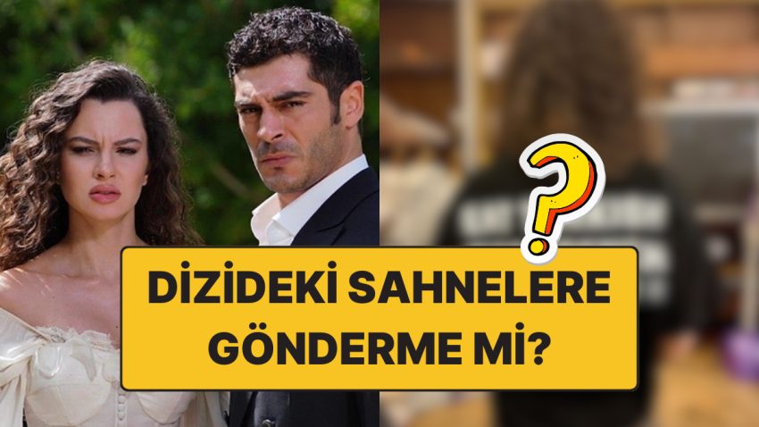Yaş Farkından Ötürü Eleştirilmişlerdi: Burak Deniz’in Yazgı Coşkunlu “Kiss French” Paylaşımı Baş Karıştırdı