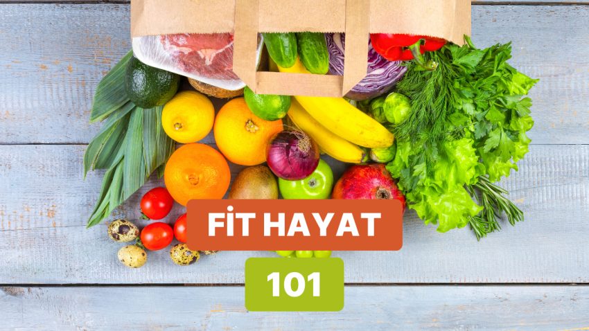 Yaz Kapıda! Sağlıklı Beslenmek İsteyenler İçin Fit ve Lezzetli Tarifler