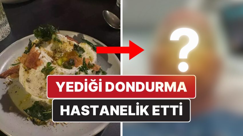 Yediği Dondurma Bu Hale Getirdi: Ünlü Komedyen Jeff Ross Hastanelik Oldu, Son Durumunu Paylaştı