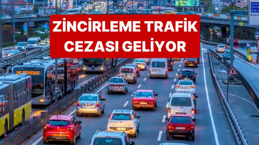 Yeni Düzenleme Teklifiyle Trafikte Cezalar Katlanarak Artacak