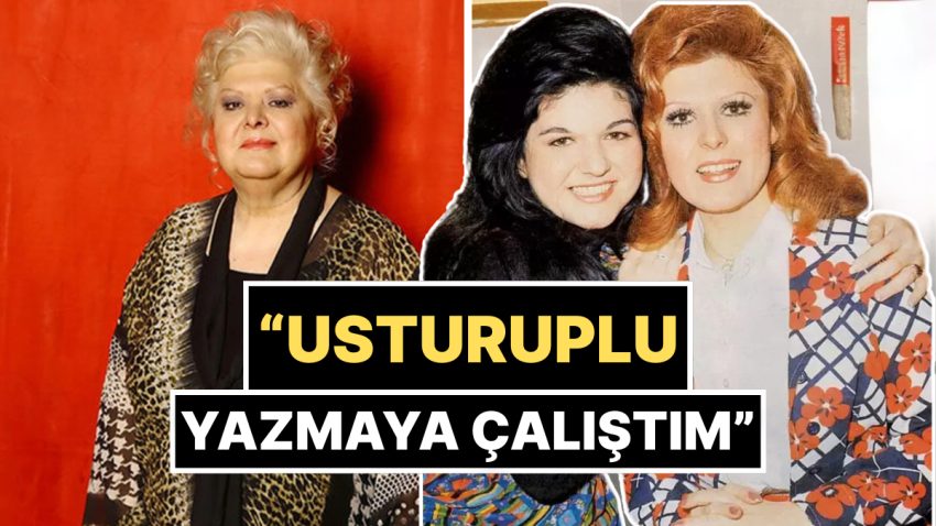 Yeni Kitabında “Enişteci” Kız Kardeşi Gülden Karaböcek’i Anlatan Sevinç Karaböcek’ten “Affetmedim” Açıklaması!