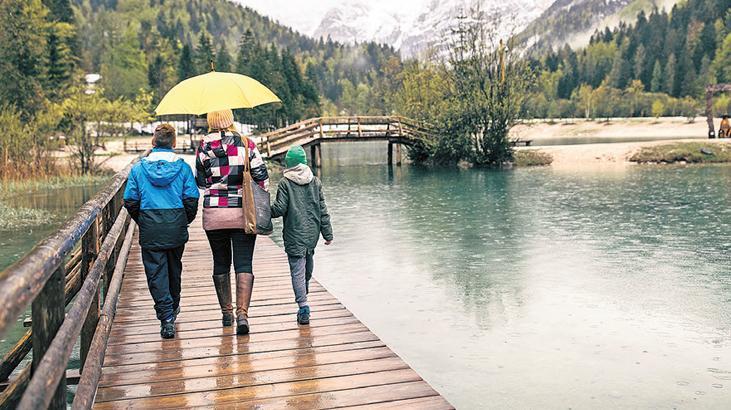 Yerli turistler geçen yıl seyahate 419.3 milyar lira harcadı – Düzgün Haber