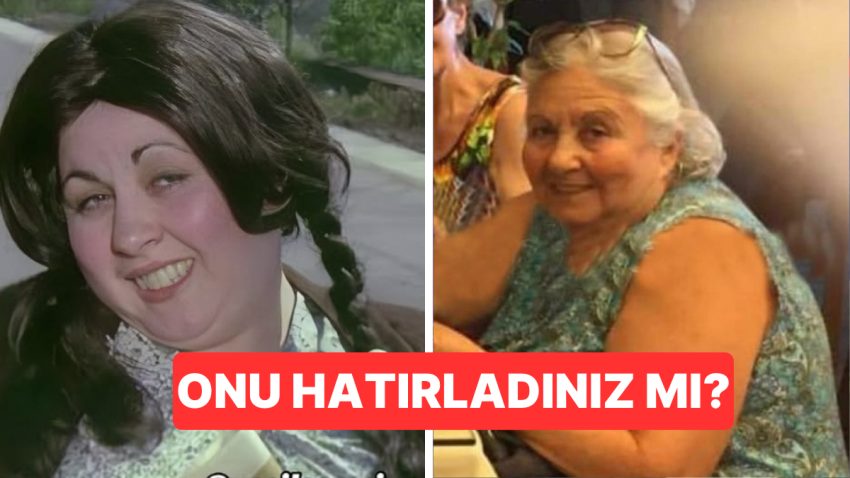 Yeşilçam Sinemalarında Bir Vakitler Saf Kızı Canlandıran Oya Akkartal’ın Yıllar Sonraki Değişimi