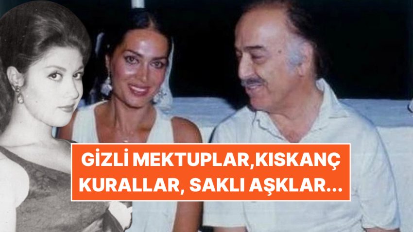 Yeşilçam’ın Toksik Aşkı: Türkan Şoray ve Nebahat Çehre’ye Yıllar Evvel Birebir Aşk Kartlarını Gönderen Adam